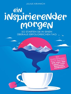 cover image of Ein inspirierender Morgen